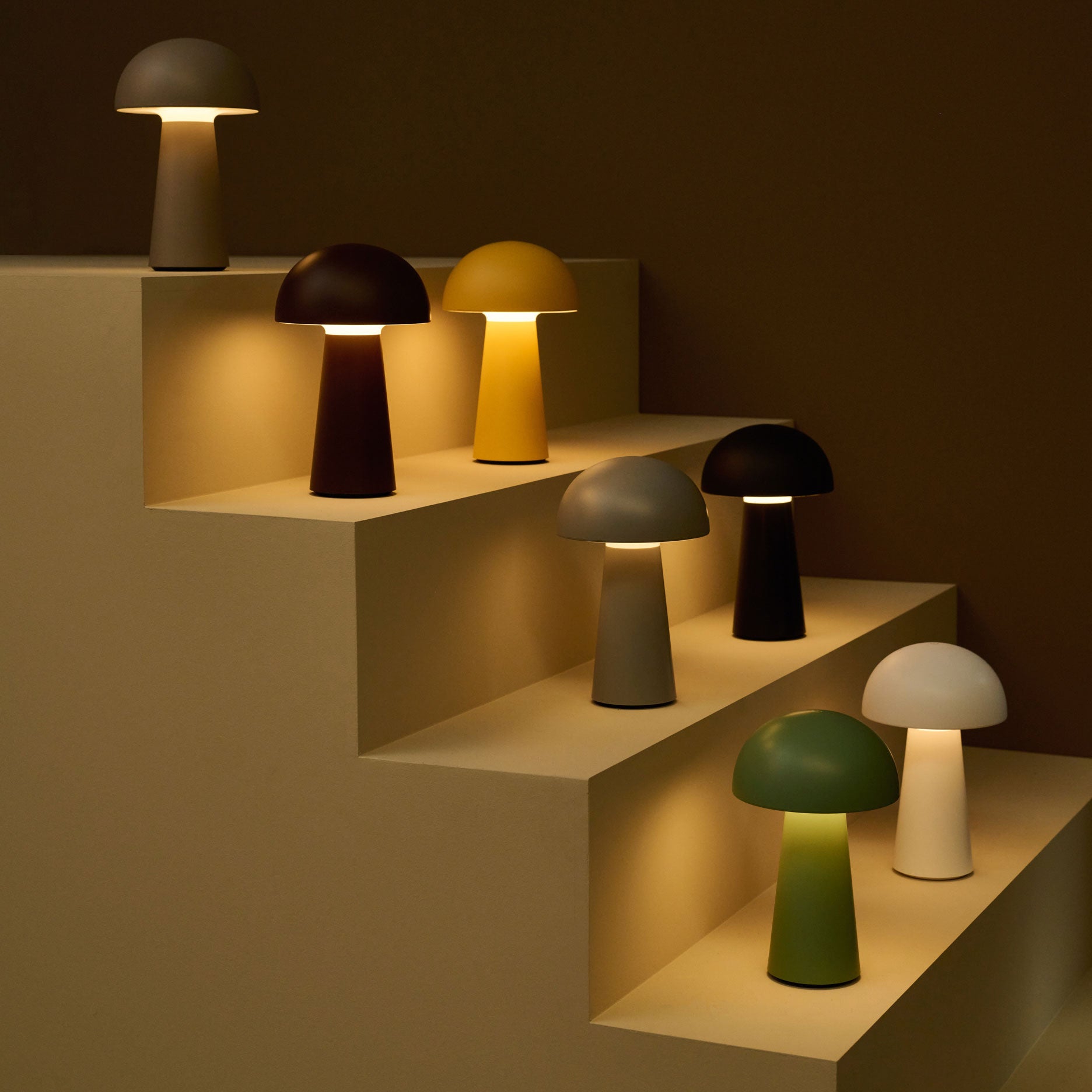 Porcini II lampe